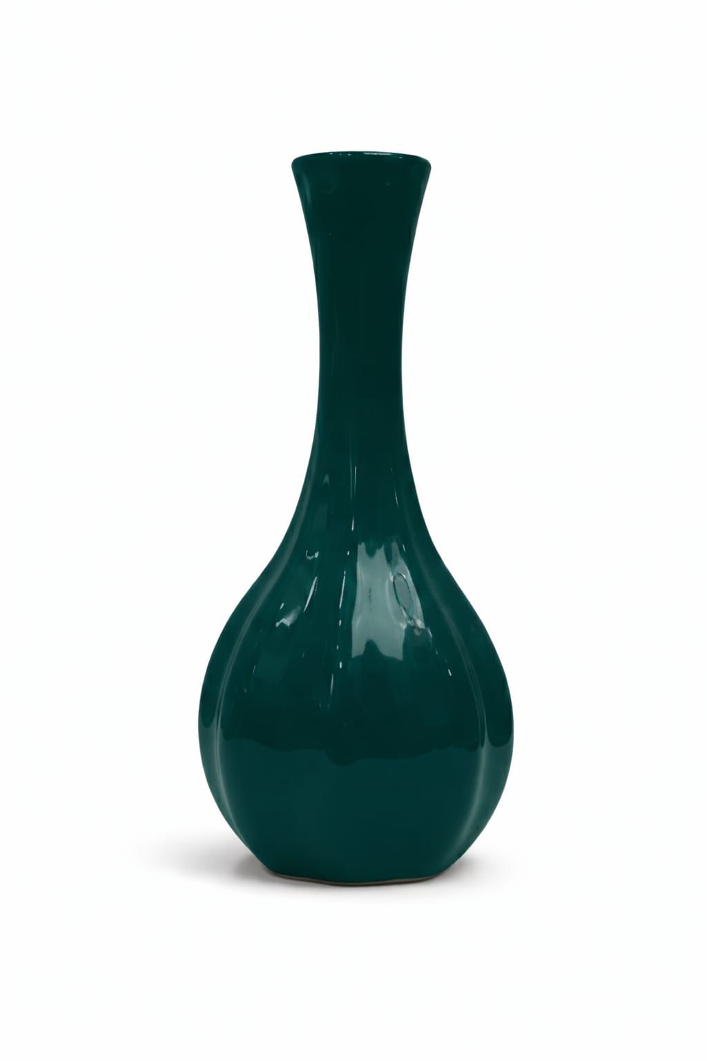 Long Neck Vase – Premium Ceramic Vase