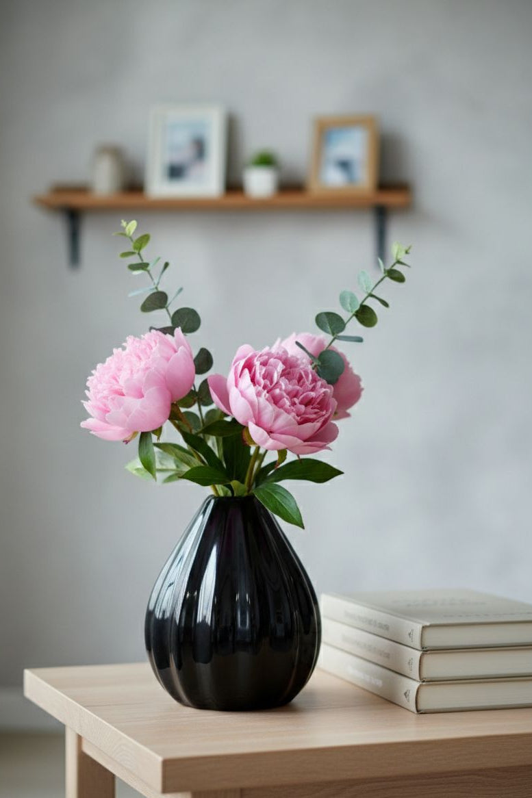 Vintage Cobalt Vase – Royal Home Decor